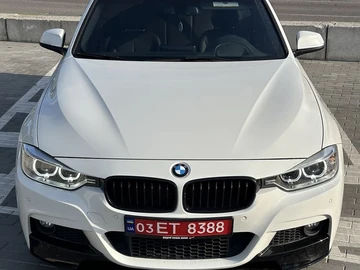 Авто BMW 3 Серия 2015 № 8890102
