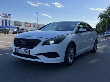 Авто Hyundai Sonata 2015 № 8890103