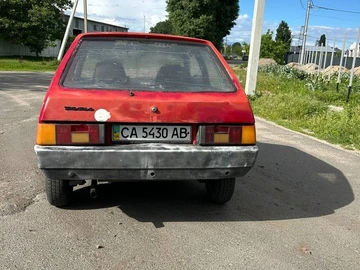 Авто ЗАЗ 1102 1990 № 8890104