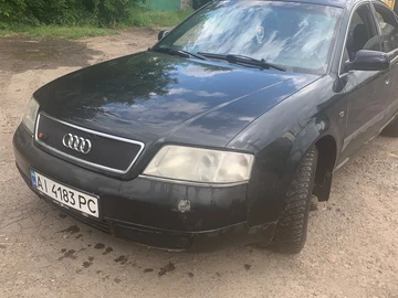 Авто Audi A6 1997 № 8890106