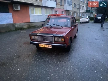 Авто ВАЗ 2107 2002 № 8890107