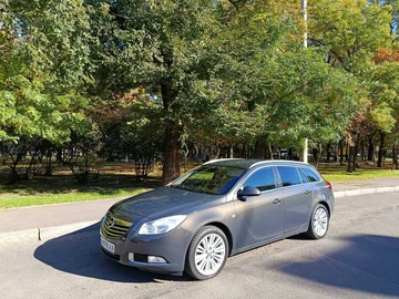 Авто Opel Insignia 2013 № 8890109