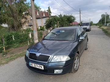 Авто Skoda Octavia 2006 № 8890113
