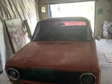 Авто ВАЗ 2101 1945 № 8890114