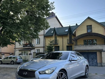 Авто Infiniti Q50 2014 № 8890115