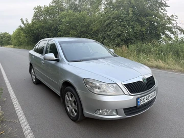 Авто Skoda Octavia 2010 № 8890117