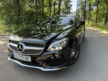Авто Mercedes Cls Серия 2017 № 8890118