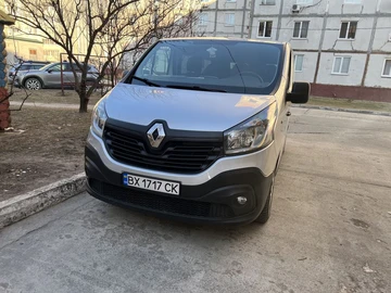Авто Renault Trafic 2016 № 8890120