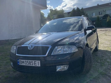 Авто Skoda Octavia 2005 № 8890121