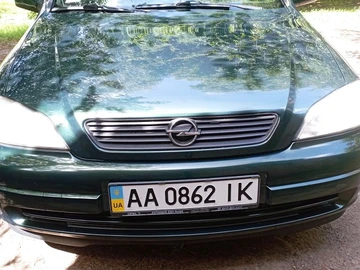 Авто Opel Astra 1999 № 8890122