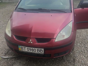 Авто Mitsubishi Colt 2007 № 8890125