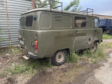 Авто УАЗ 3309 2010 № 8890128