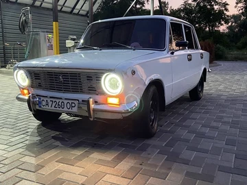 Авто ВАЗ 2101 1979 № 8890133