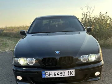 Авто BMW 5 Серия 1996 № 8890134