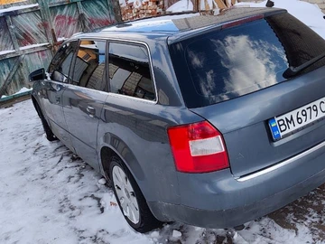 Авто Audi A4 2002 № 8890135
