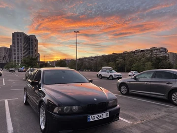 Авто BMW 5 Серия 1996 № 8890137
