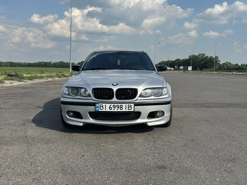 Авто BMW 3 Серия 2001 № 8890139
