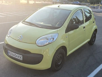 Авто Citroen C1 2007 № 8890141