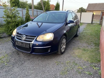 Авто Volkswagen Golf 2008 № 8890175