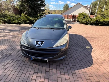 Авто Peugeot 207 2007 № 8890177
