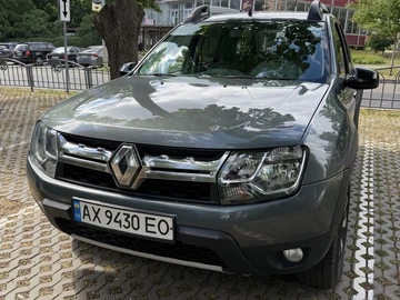 Авто Renault Duster 2017 № 8890178