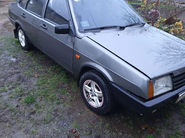 Авто ВАЗ 21099 2001 № 8890181