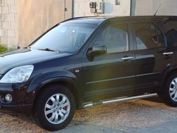 Авто Honda Cr-V 2005 № 8890183