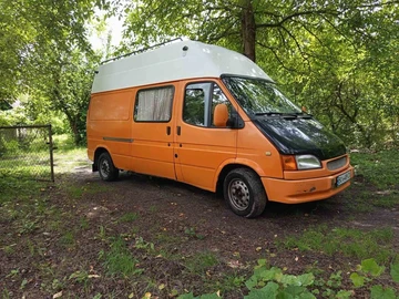 Авто Ford Transit 1998 № 8890184