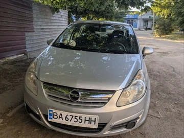 Авто Opel Corsa 2008 № 8890185