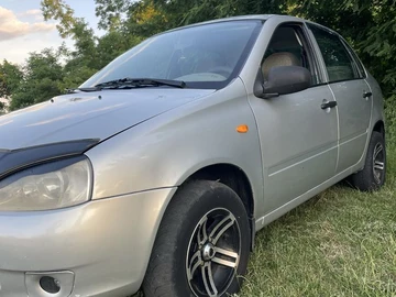 Авто ВАЗ 1118 Kalina 2008 № 8890186