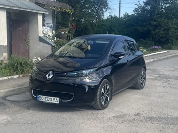 Авто Renault Zoe 2017 № 8890188