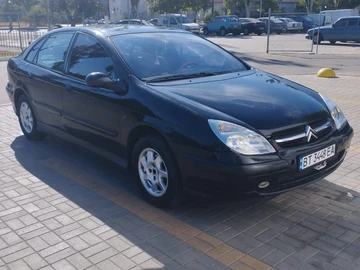 Авто Citroen C5 2002 № 8890189