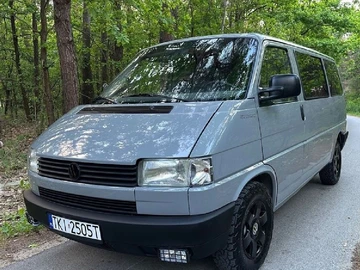 Авто Volkswagen Transporter 1993 № 8890190