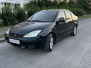 Авто Ford Focus 2004 № 8890191