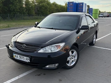 Авто Toyota Camry 2004 № 8890193