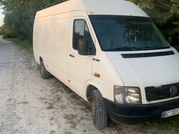 Авто Volkswagen Lt 2006 № 8890194