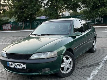 Авто Opel Vectra 1997 № 8890195