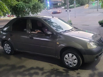Авто Dacia Logan 2007 № 8890196