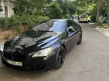 Авто BMW 6 Серия 2011 № 8890198