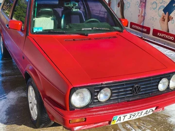 Авто Volkswagen Golf 1984 № 8890200
