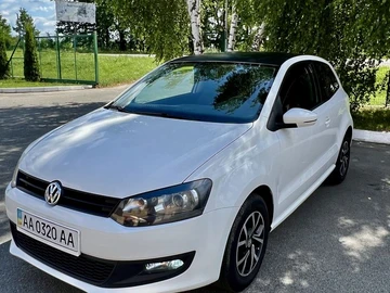 Авто Volkswagen Polo 2014 № 8890201