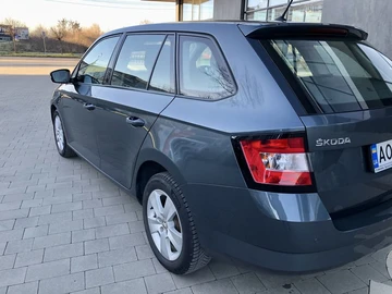 Авто Skoda Fabia 2017 № 8890202