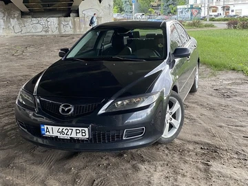 Авто Mazda 6 2005 № 8890203
