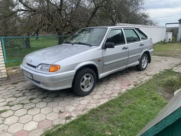 Авто ВАЗ 21114 2011 № 8890206