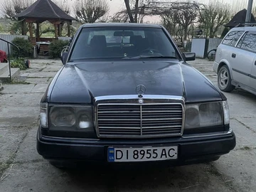 Авто Mercedes 230 1990 № 8890207