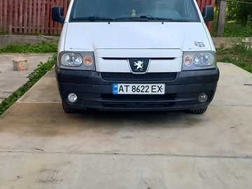 Авто Peugeot Expert 2005 № 8890257