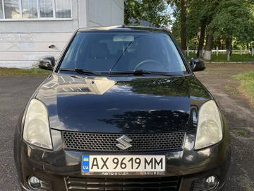 Авто Suzuki Swift 2007 № 8890258