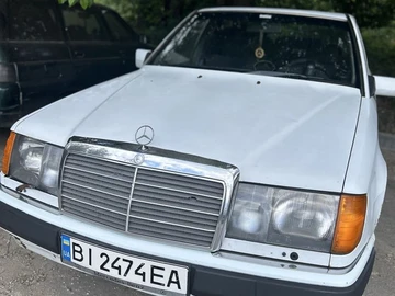 Авто Mercedes 230 1990 № 8890262