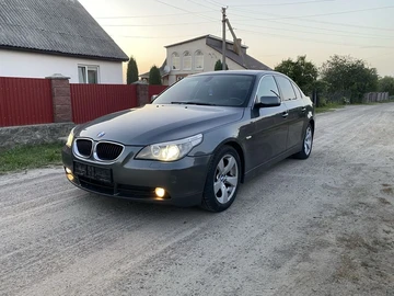Авто BMW 5 Серия 2005 № 8890263