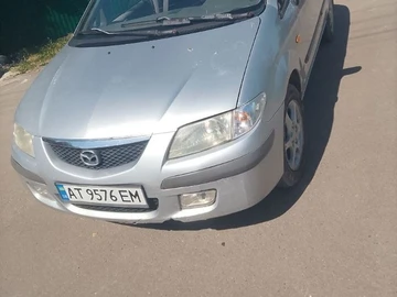 Авто Mazda 121 2000 № 8890264